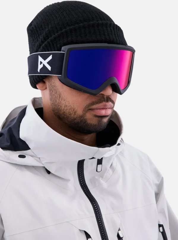 Anon Helix 2.0 Goggles + Bonus Lens
