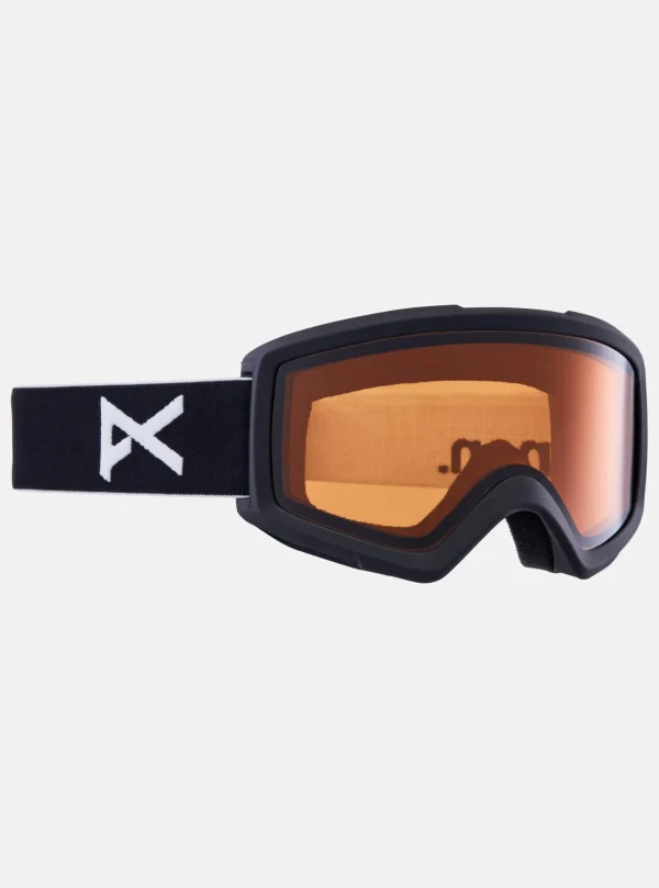 Anon Helix 2.0 Low Bridge Fit Goggles (Non-Mirror)