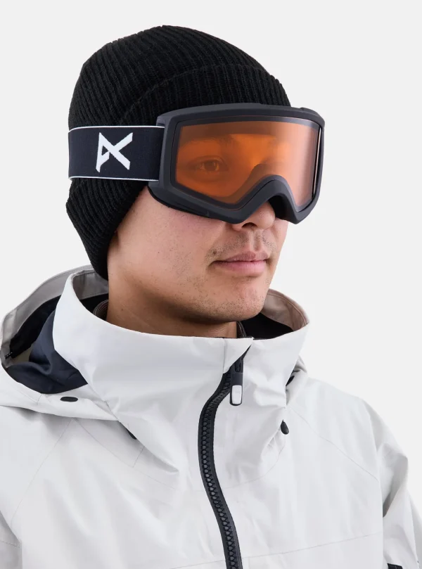 Anon Helix 2.0 Low Bridge Fit Goggles (Non-Mirror)