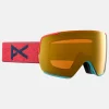 Anon M5 Goggles + Bonus Lens + MFI® Face Mask