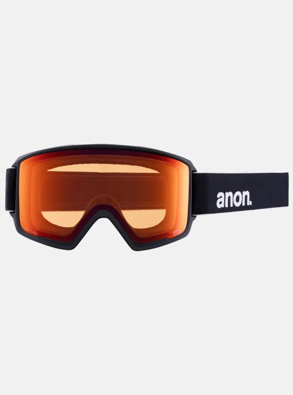 Anon M3 Goggles + Bonus Lens + MFI® Face Mask