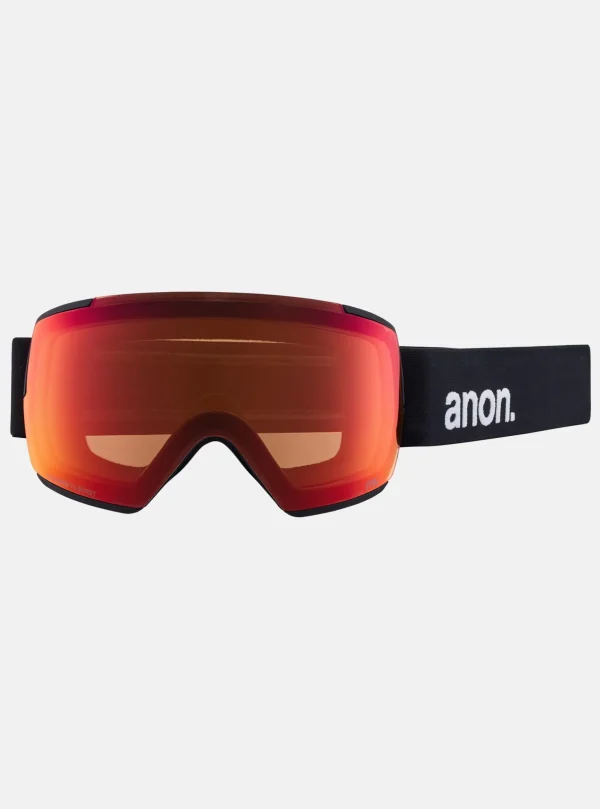 Anon M5 Goggles + Bonus Lens + MFI® Face Mask