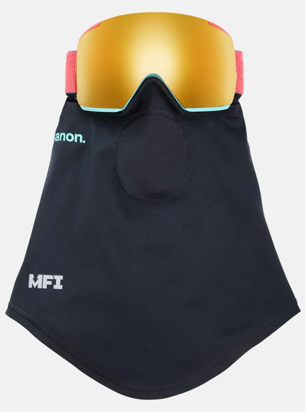 Anon M5 Goggles + Bonus Lens + MFI® Face Mask