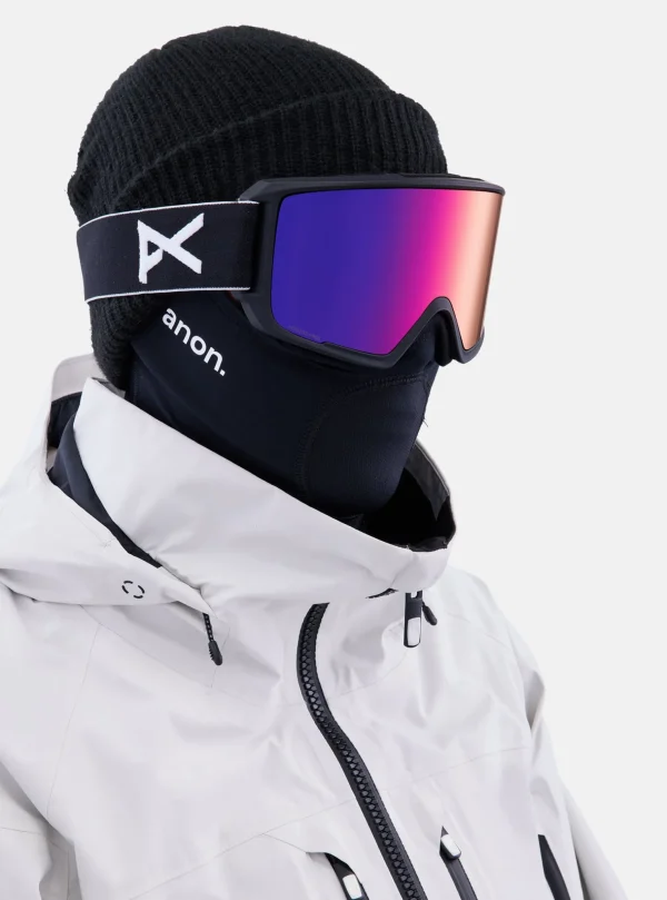 Anon M3 Goggles + Bonus Lens + MFI® Face Mask