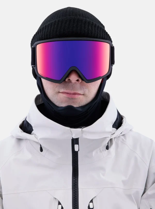 Anon M3 Goggles + Bonus Lens + MFI® Face Mask