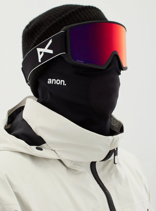 Anon M3 Goggles + Bonus Lens + MFI® Face Mask