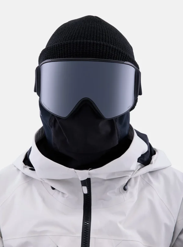 Anon M4 Goggles (Cylindrical) + Bonus Lens + MFI® Face Mask