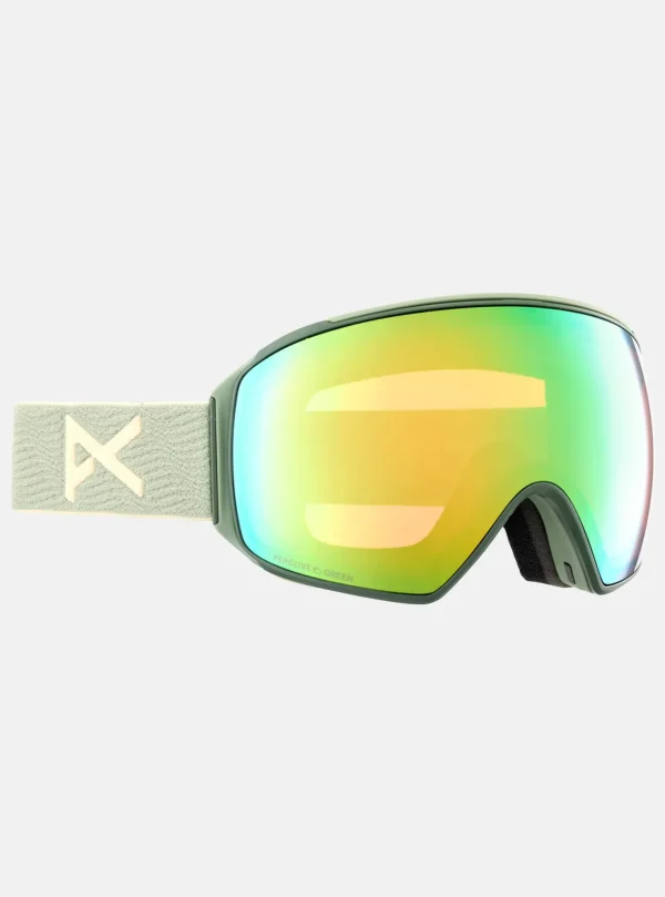 Anon M4 Goggles (Toric) + Bonus Lens + MFI® Face Mask