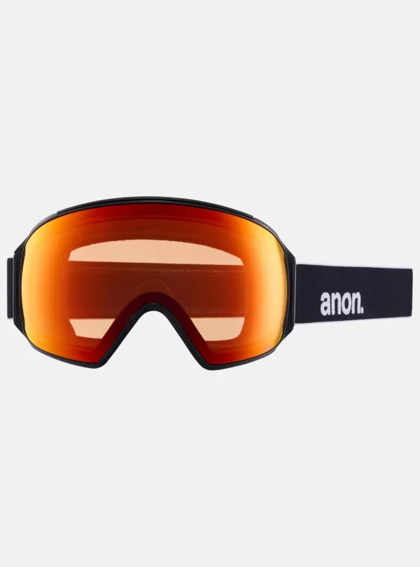 Anon M4 Goggles (Toric) + Bonus Lens + MFI® Face Mask