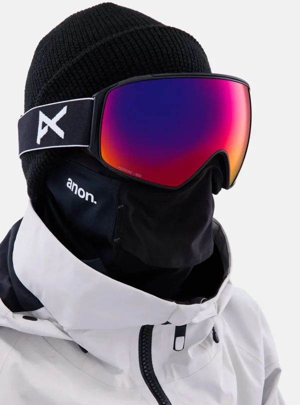 Anon M4 Goggles (Toric) + Bonus Lens + MFI® Face Mask