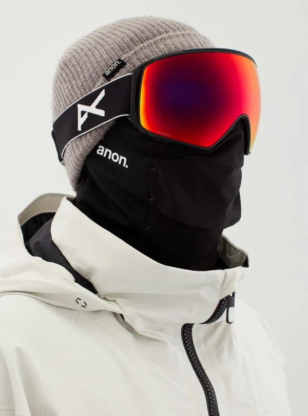 Anon M4 Goggles (Toric) + Bonus Lens + MFI® Face Mask