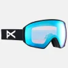 Anon M4 Low Bridge Fit Goggles (Toric) + Bonus Lens + MFI® Face Mask