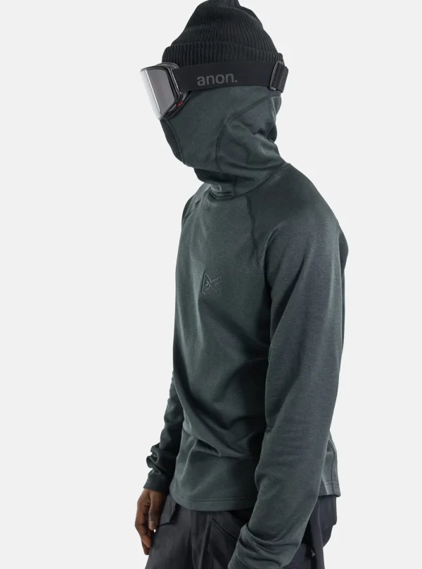 Anon MFI® Midweight Long Sleeve Shirt