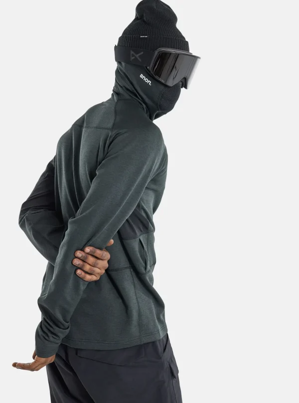 Anon MFI® Midweight Long Sleeve Shirt