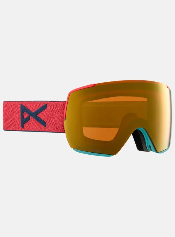 Anon M5S Goggles + Bonus Lens + MFI® Face Mask