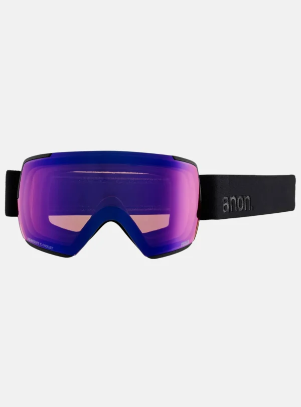Anon M5S Goggles + Bonus Lens + MFI® Face Mask
