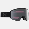 Anon M4S Goggles (Cylindrical) + Bonus Lens + MFI® Face Mask