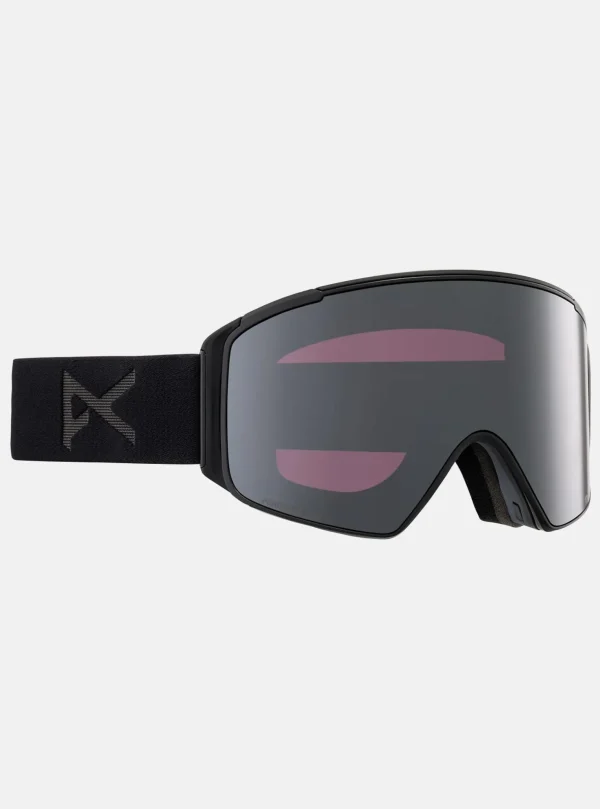 Anon M4S Goggles (Cylindrical) + Bonus Lens + MFI® Face Mask