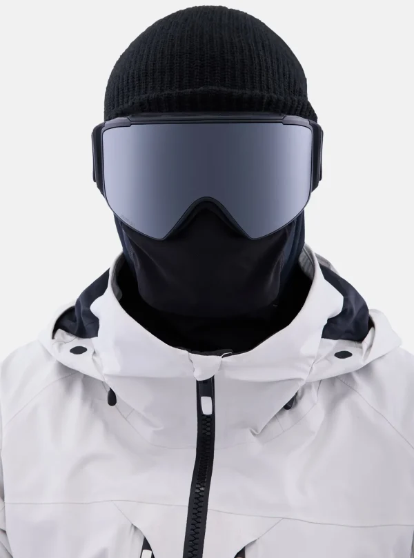 Anon M4S Goggles (Cylindrical) + Bonus Lens + MFI® Face Mask