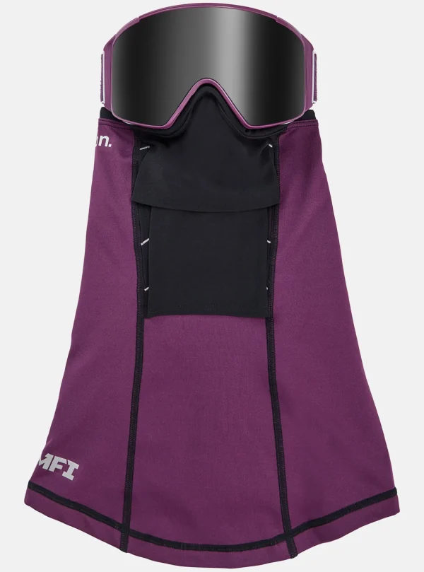 Anon M4S Goggles (Cylindrical) + Bonus Lens + MFI® Face Mask