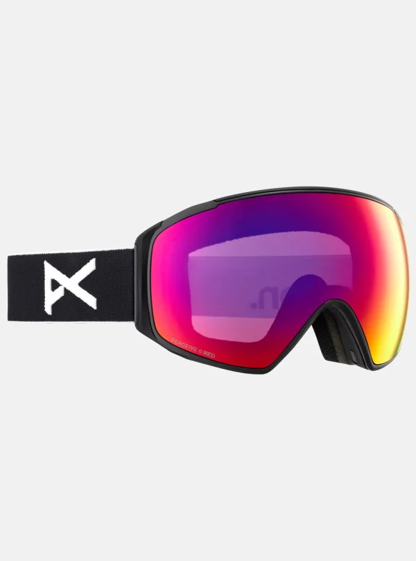 Anon M4S Goggles (Toric) + Bonus Lens + MFI® Face Mask