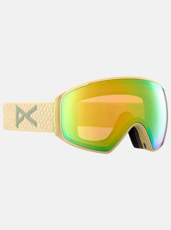 Anon M4S Goggles (Toric) + Bonus Lens + MFI® Face Mask