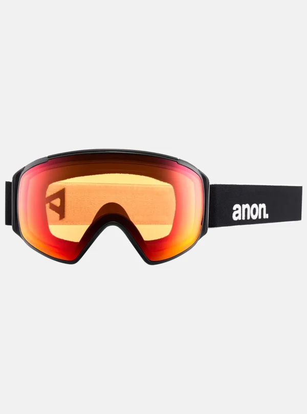 Anon M4S Goggles (Toric) + Bonus Lens + MFI® Face Mask