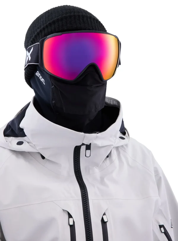 Anon M4S Goggles (Toric) + Bonus Lens + MFI® Face Mask