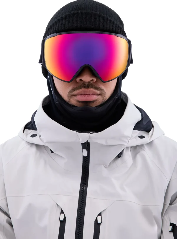 Anon M4S Goggles (Toric) + Bonus Lens + MFI® Face Mask