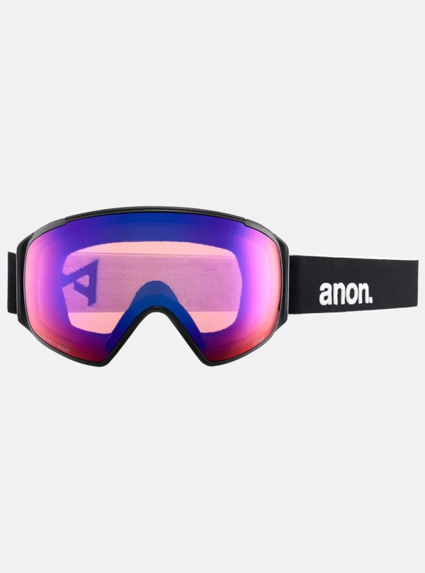 Anon M4S Goggles (Toric) + Polarized Perceive Lens