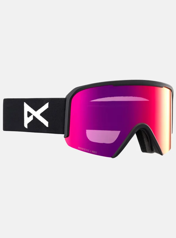 Anon Nesa Low Bridge Fit Goggles