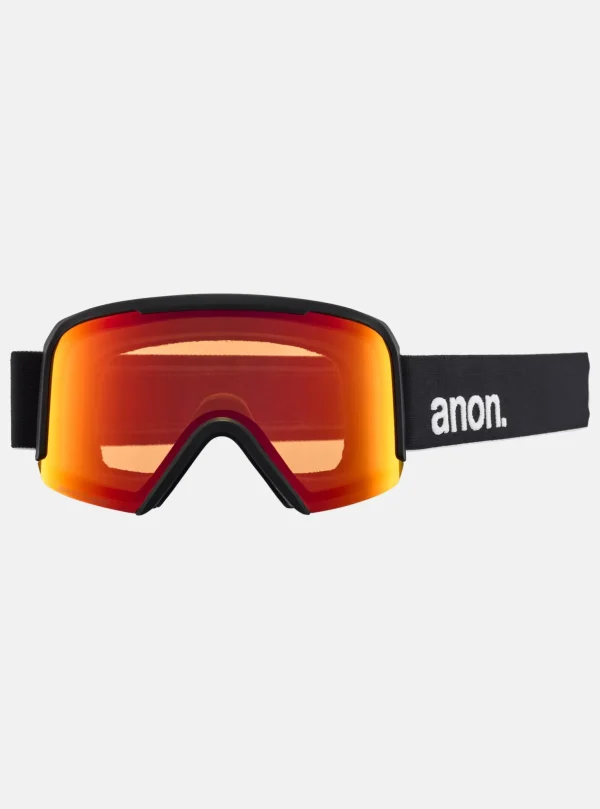 Anon Nesa Low Bridge Fit Goggles