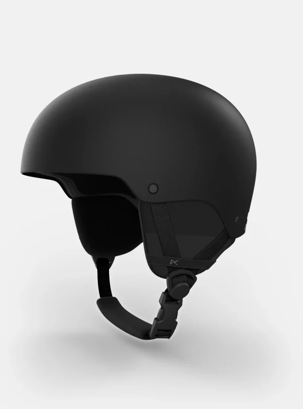 Anon Raider 3 Round Fit Ski & Snowboard Helmet