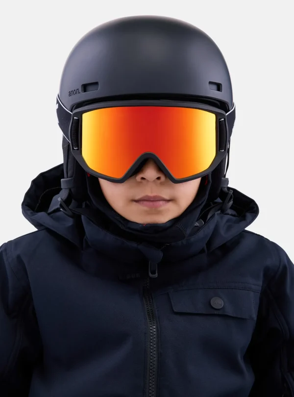 Anon Relapse Jr. Goggles + MFI® Face Mask