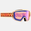 Anon Relapse Jr. Low Bridge Fit Goggles + MFI® Face Mask