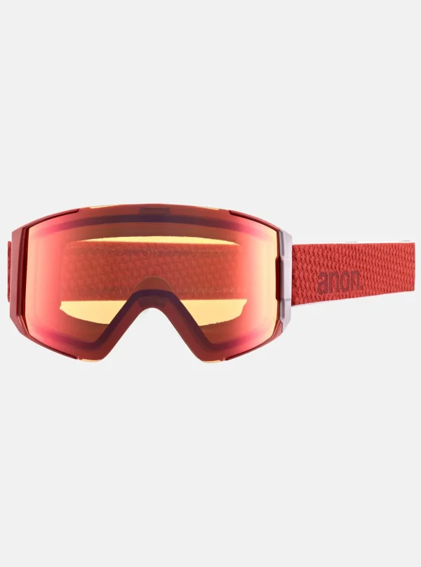 Anon Sync Goggles + Bonus Lens