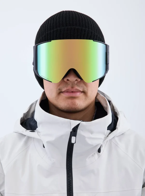 Anon Sync Low Bridge Fit Goggles + Bonus Lens