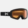 Anon Tracker 2.0 Low Bridge Fit Goggles