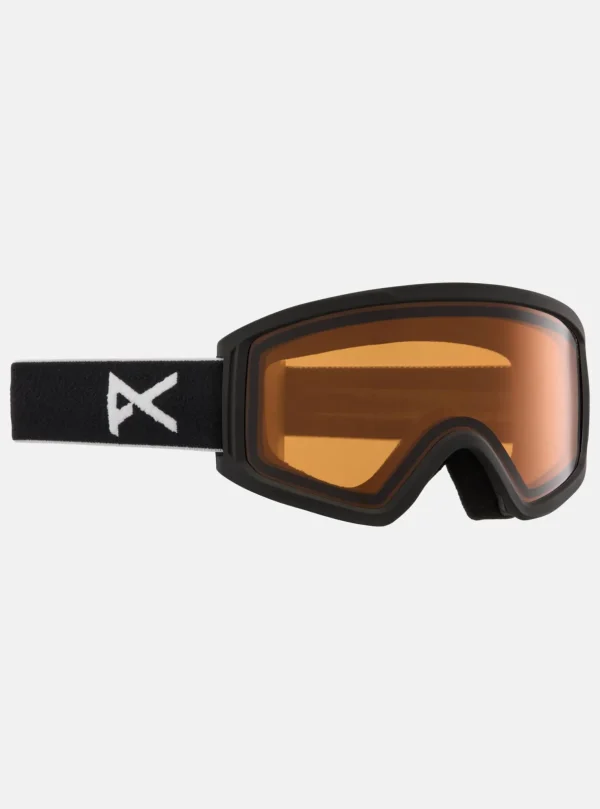 Anon Tracker 2.0 Low Bridge Fit Goggles