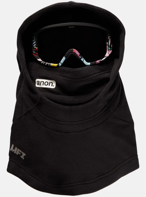 Anon Tracker 2.0 Low Bridge Fit Goggles