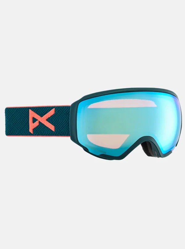 Anon WM1 Goggles + Bonus Lens + MFI® Face Mask