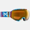 Anon WM1 Goggles + Bonus Lens + MFI® Face Mask