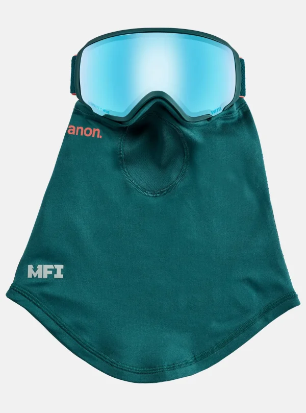 Anon WM1 Goggles + Bonus Lens + MFI® Face Mask