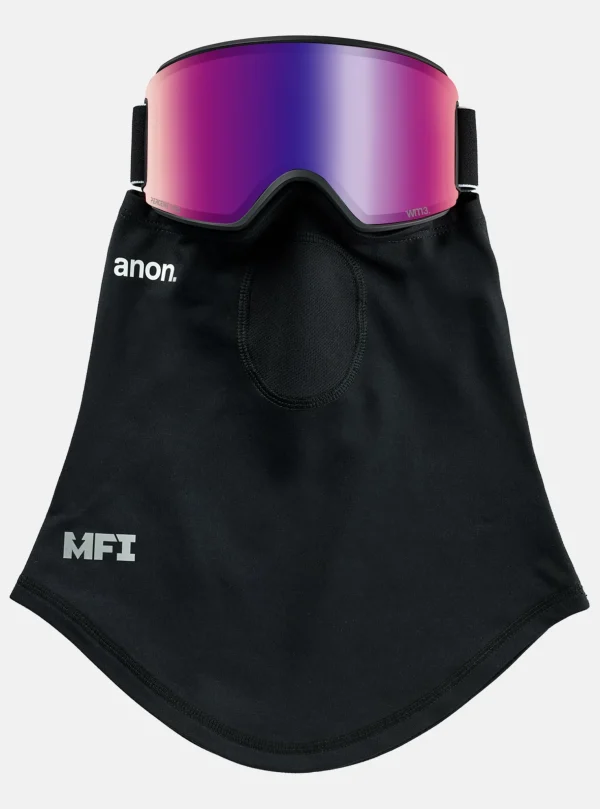 Anon WM3 Goggles + Bonus Lens + MFI® Face Mask