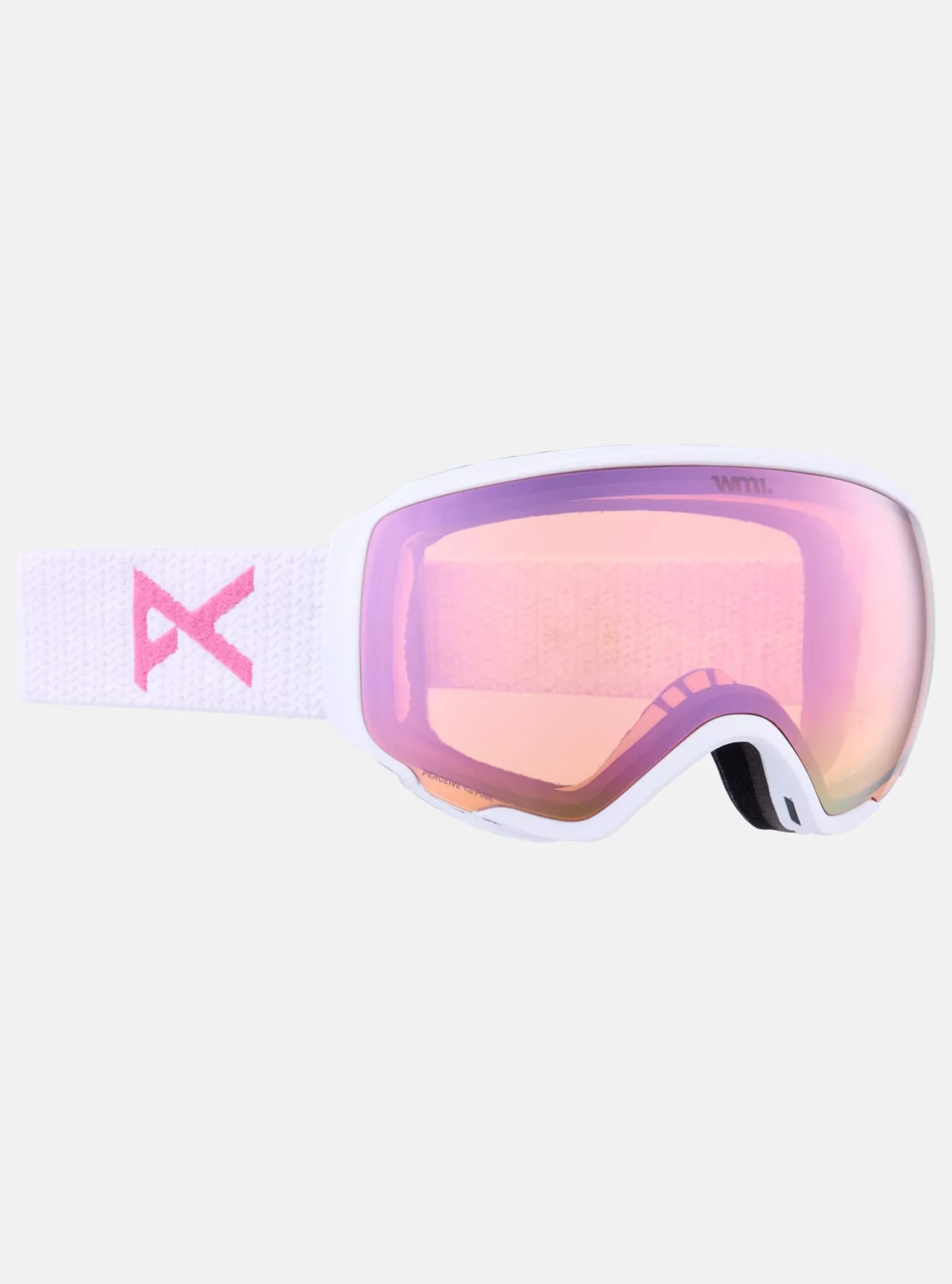anon_wm_low_bridge_fit_go_0.webp Anon WM1 Low Bridge Fit Goggles + Bonus Lens + MFI® Face Mask