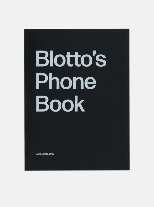 Blotto’s Phone Book