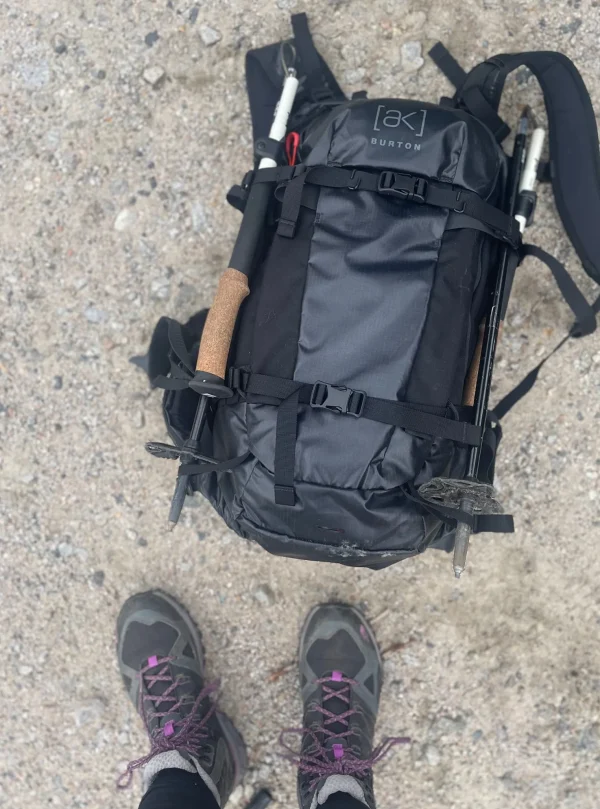 Burton [ak] Dispatcher 35L Backpack