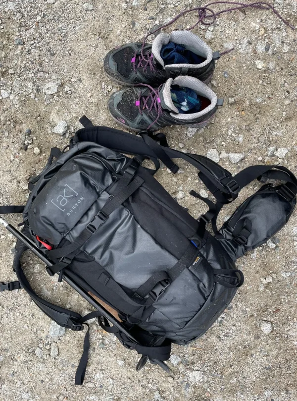 Burton [ak] Dispatcher 35L Backpack