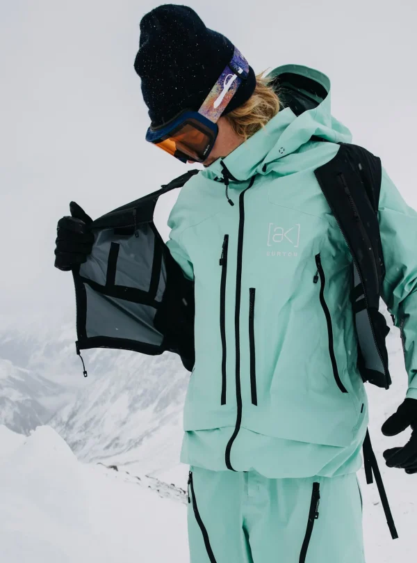 Burton [ak] Dispatcher 13L Vest Pack