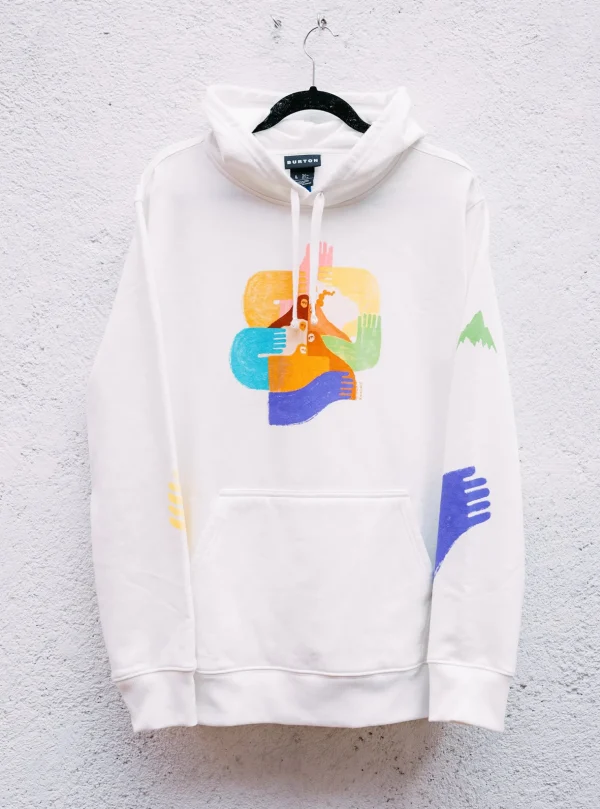Burton Artist Series Pullover Hoodie